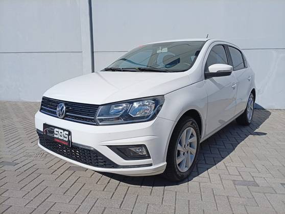 VOLKSWAGEN GOL 1.6 MSI TOTALFLEX 4P MANUAL